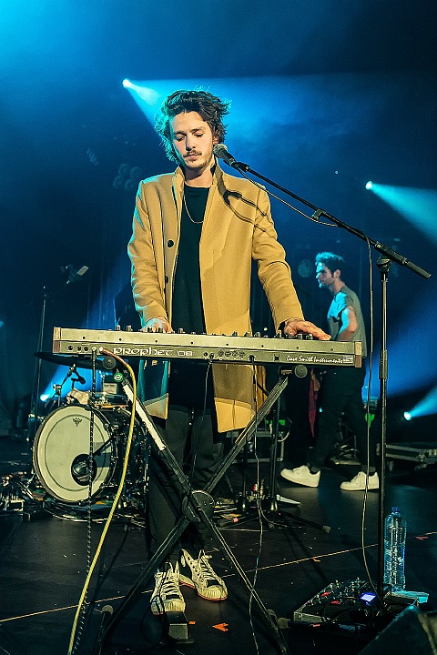 Warhola @ Pias Nites 2016, picture 18, photographed by Edwin Houdevelt - FrontView Magazine