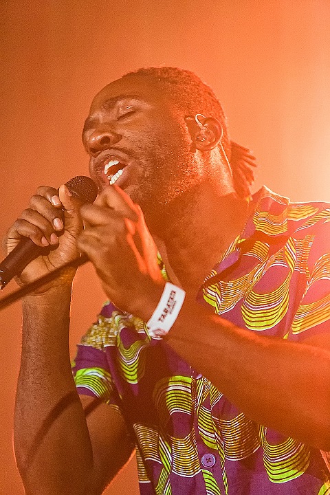 Bloc Party @ Pias Nites 2016, foto 20, foto's door Edwin Houdevelt - FrontView Magazine