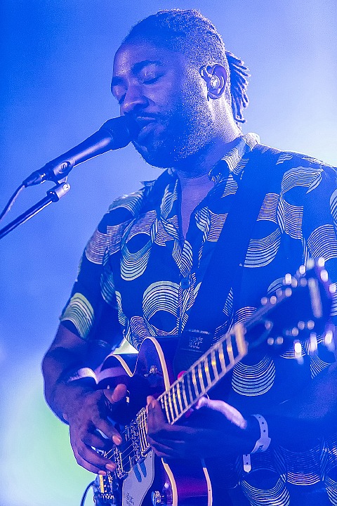 Bloc Party @ Pias Nites 2016, foto 33, foto's door Edwin Houdevelt - FrontView Magazine