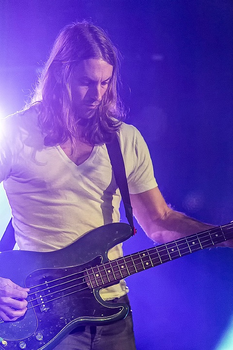 Bloc Party @ Pias Nites 2016, foto 43, foto's door Edwin Houdevelt - FrontView Magazine
