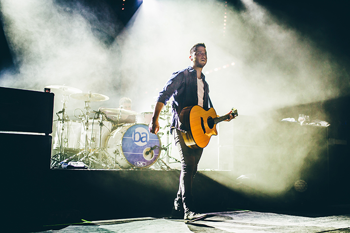 Boyce Avenue @ Trix, picture 2, photographed by Elke Briers - FrontView Magazine