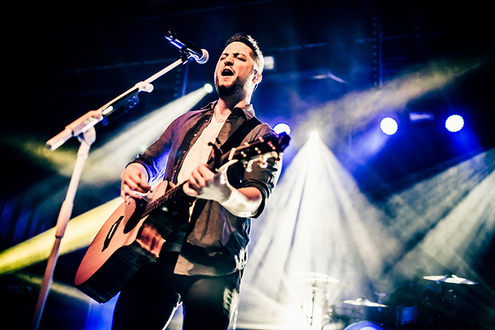 Boyce Avenue @ Trix, picture 3, photographed by Elke Briers - FrontView Magazine