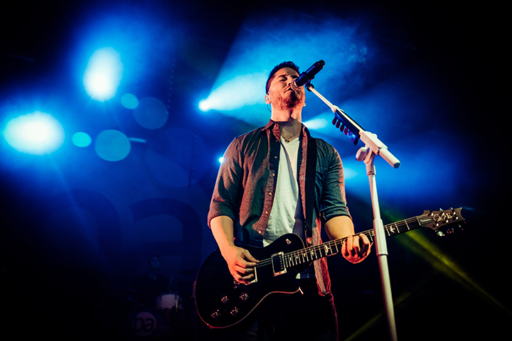 Boyce Avenue @ Trix, picture 4, photographed by Elke Briers - FrontView Magazine