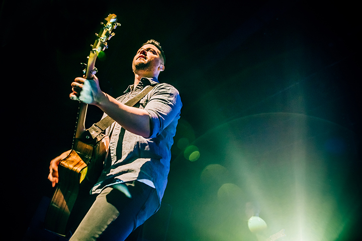 Boyce Avenue @ Trix, picture 7, photographed by Elke Briers - FrontView Magazine