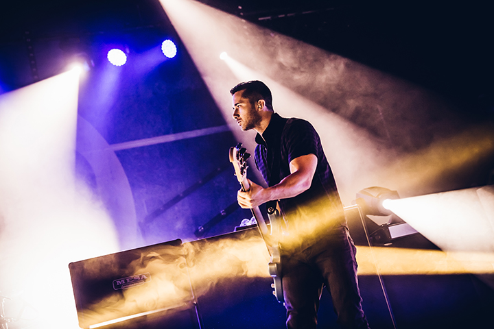 Boyce Avenue @ Trix, picture 8, photographed by Elke Briers - FrontView Magazine