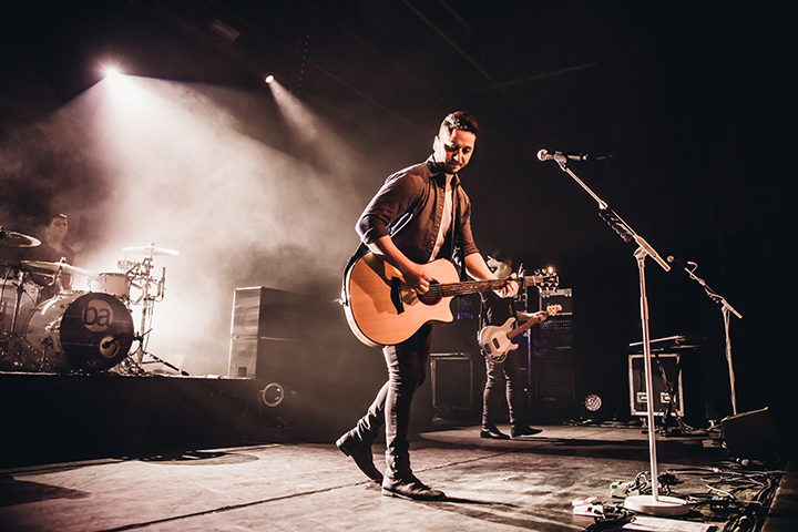 Boyce Avenue @ Trix, picture 9, photographed by Elke Briers - FrontView Magazine