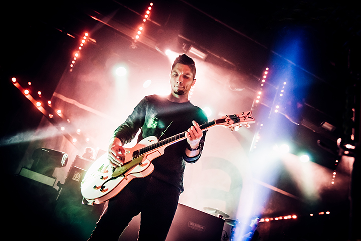 Boyce Avenue @ Trix, picture 10, photographed by Elke Briers - FrontView Magazine
