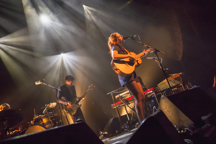 Maaike Ouboter @ Het Depot, picture 2, photographed by Kurt Jacobs - FrontView Magazine