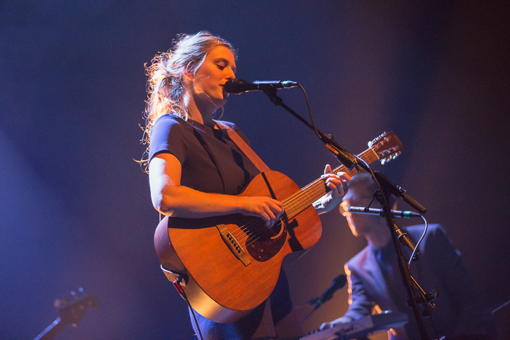 Maaike Ouboter @ Het Depot, picture 3, photographed by Kurt Jacobs - FrontView Magazine