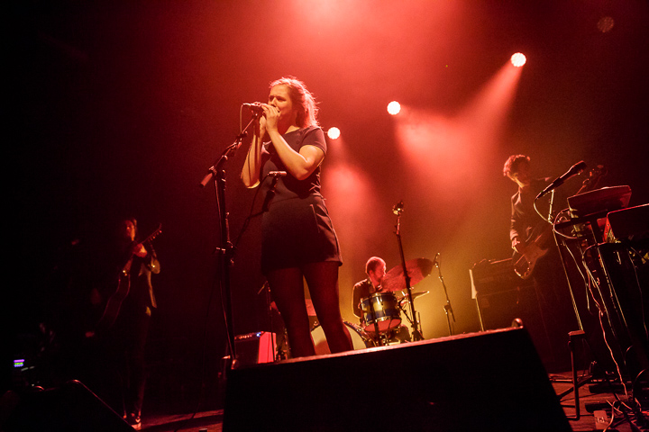 Maaike Ouboter @ Het Depot, picture 4, photographed by Kurt Jacobs - FrontView Magazine