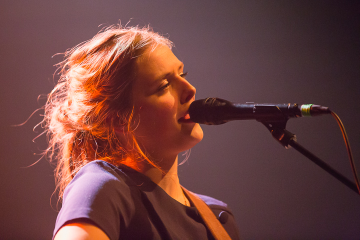 Maaike Ouboter @ Het Depot, picture 8, photographed by Kurt Jacobs - FrontView Magazine