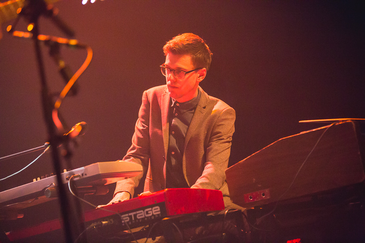 Maaike Ouboter @ Het Depot, picture 10, photographed by Kurt Jacobs - FrontView Magazine