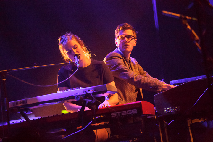Maaike Ouboter @ Het Depot, picture 11, photographed by Kurt Jacobs - FrontView Magazine