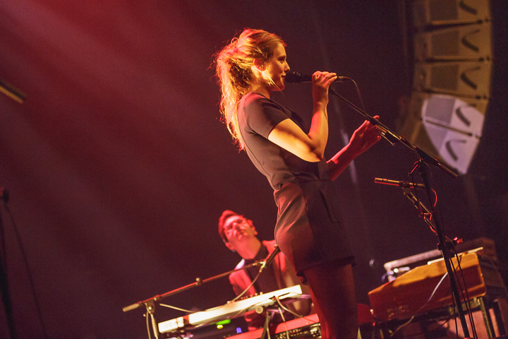 Maaike Ouboter @ Het Depot, picture 12, photographed by Kurt Jacobs - FrontView Magazine