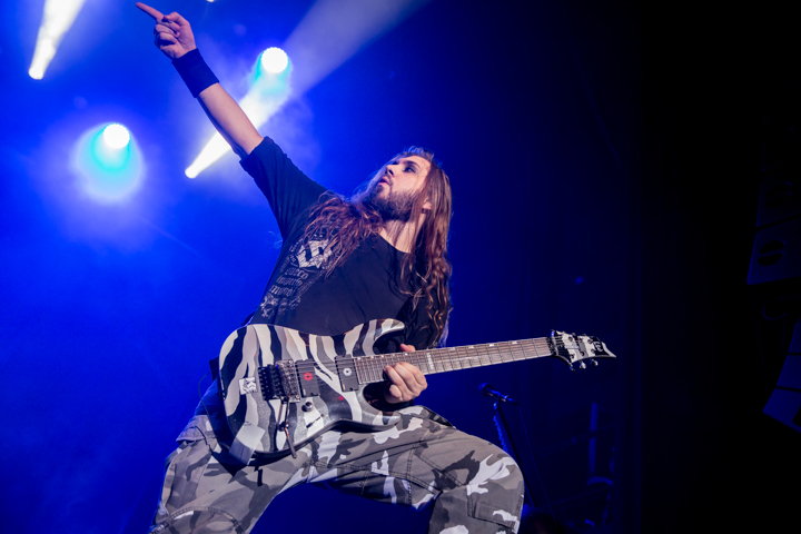 Sabaton @ 013, picture 18, photographed by Dorien Goetschalckx - FrontView Magazine