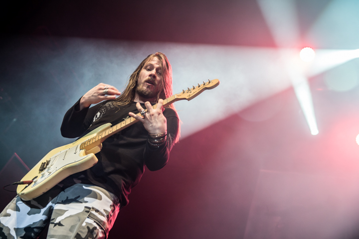 Sabaton @ 013, picture 22, photographed by Dorien Goetschalckx - FrontView Magazine