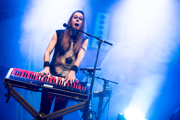 Alestorm @ 013, foto 10, foto's door Dorien Goetschalckx - FrontView Magazine