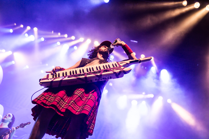 Alestorm @ 013, foto 12, foto's door Dorien Goetschalckx - FrontView Magazine