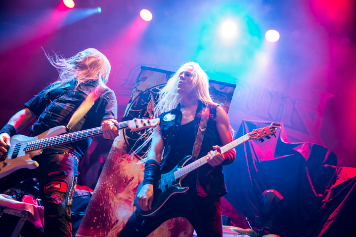 Bloodbound @ 013, picture 16, photographed by Dorien Goetschalckx - FrontView Magazine