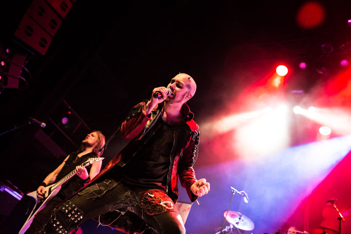 Bloodbound @ 013, picture 18, photographed by Dorien Goetschalckx - FrontView Magazine
