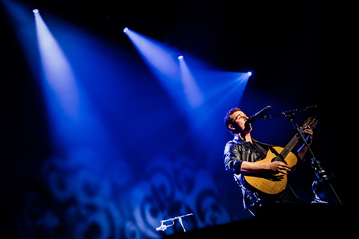 Nielson - Weet Je Wat Het Is? @ Heineken Music Hall, picture 5, photographed by Elke Briers - FrontView Magazine