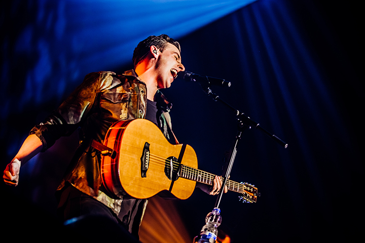 Nielson - Weet Je Wat Het Is? @ Heineken Music Hall, picture 7, photographed by Elke Briers - FrontView Magazine