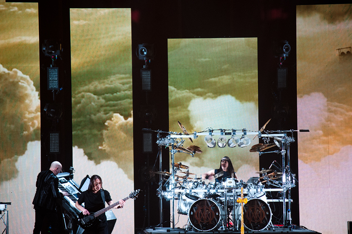 Dream Theater @ Vorst Nationaal, foto 6, foto's door Magali Decamps - FrontView Magazine