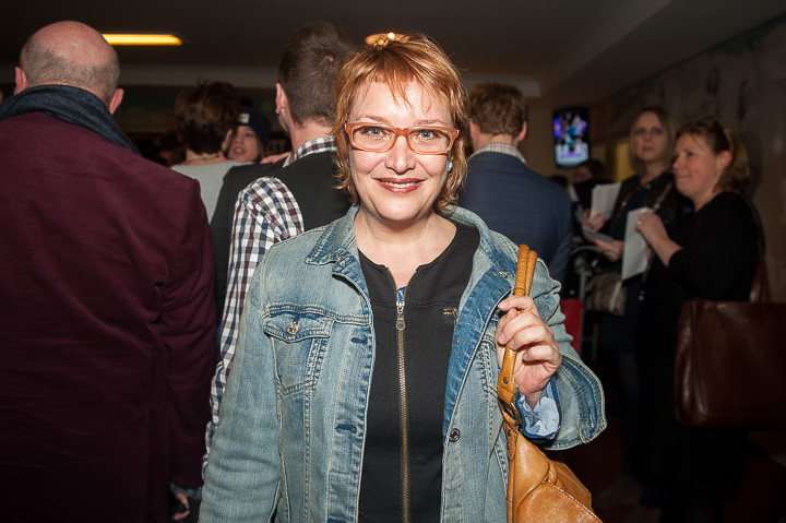Première Muerto @ Elckerlyc, foto 4, foto's door Goele Bormans - FrontView Magazine