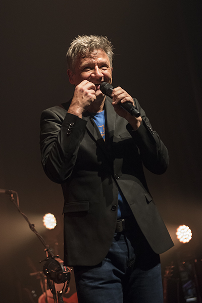 Bart Peerters @ Ancienne Belgique, picture 10, photographed by Tom  Lammens - FrontView Magazine
