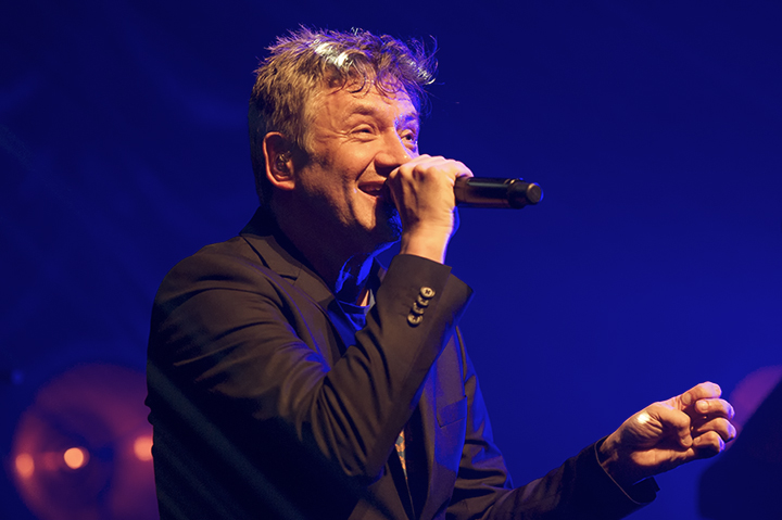 Bart Peerters @ Ancienne Belgique, picture 11, photographed by Tom  Lammens - FrontView Magazine