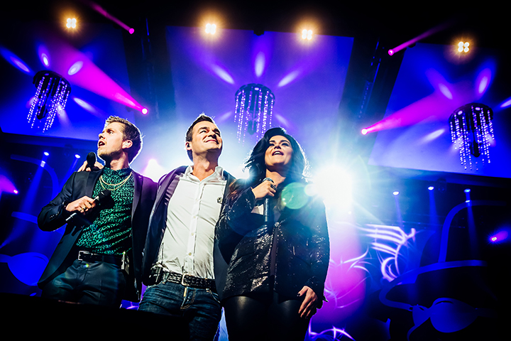 Holland Zingt Hazes 2016 @ Ziggo Dome, foto 1, foto's door Elke Briers - FrontView Magazine