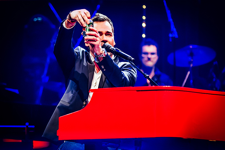 Holland Zingt Hazes 2016 @ Ziggo Dome, foto 2, foto's door Elke Briers - FrontView Magazine