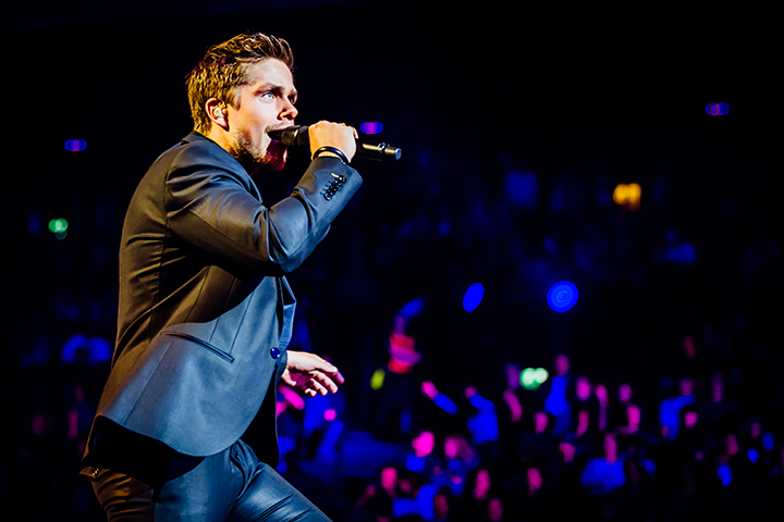 Holland Zingt Hazes 2016 @ Ziggo Dome, foto 3, foto's door Elke Briers - FrontView Magazine