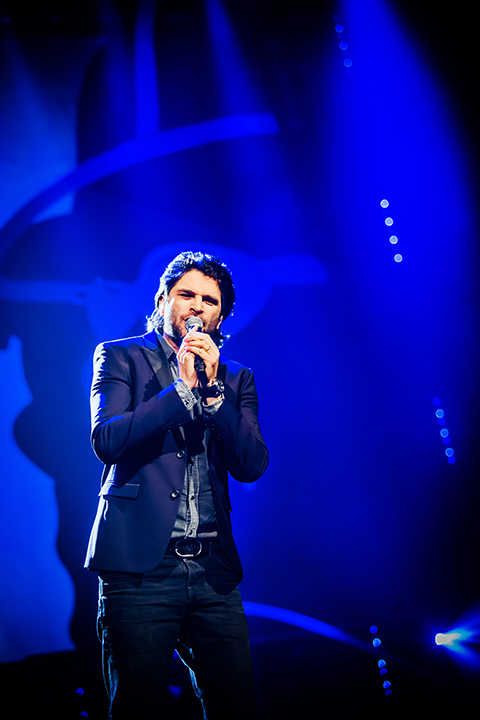 Holland Zingt Hazes 2016 @ Ziggo Dome, foto 4, foto's door Elke Briers - FrontView Magazine