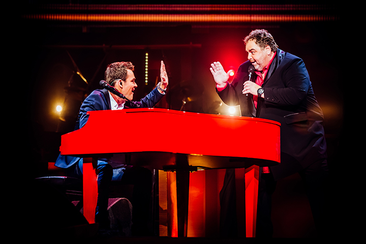Holland Zingt Hazes 2016 @ Ziggo Dome, foto 5, foto's door Elke Briers - FrontView Magazine