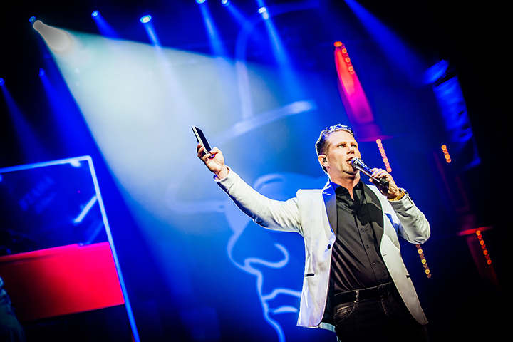 Holland Zingt Hazes 2016 @ Ziggo Dome, foto 7, foto's door Elke Briers - FrontView Magazine