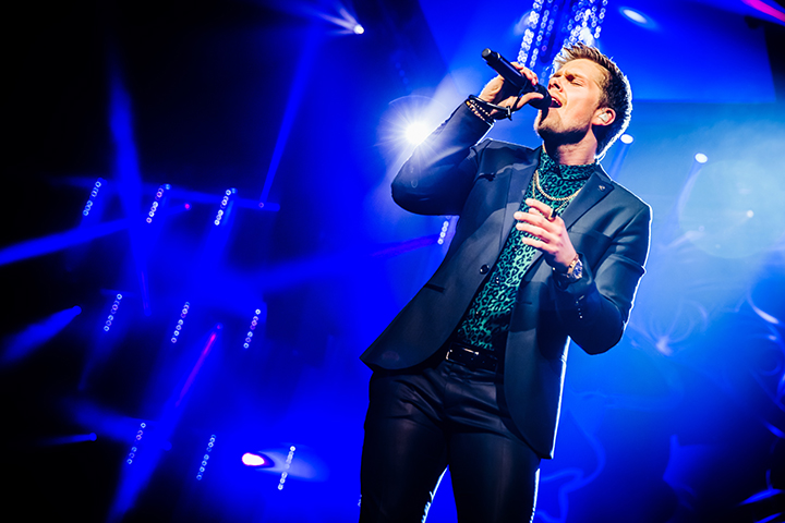 Holland Zingt Hazes 2016 @ Ziggo Dome, foto 11, foto's door Elke Briers - FrontView Magazine