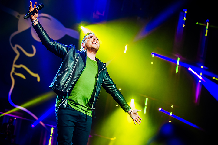Holland Zingt Hazes 2016 @ Ziggo Dome, foto 13, foto's door Elke Briers - FrontView Magazine