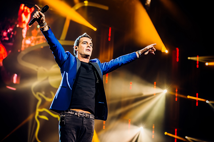Holland Zingt Hazes 2016 @ Ziggo Dome, foto 15, foto's door Elke Briers - FrontView Magazine
