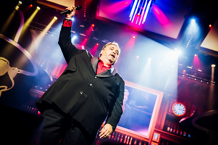 Holland Zingt Hazes 2016 @ Ziggo Dome, foto 17, foto's door Elke Briers - FrontView Magazine
