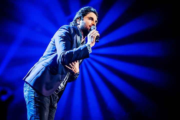 Holland Zingt Hazes 2016 @ Ziggo Dome, foto 18, foto's door Elke Briers - FrontView Magazine