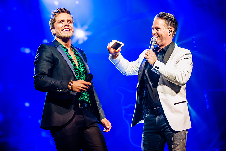 Holland Zingt Hazes 2016 @ Ziggo Dome, foto 19, foto's door Elke Briers - FrontView Magazine