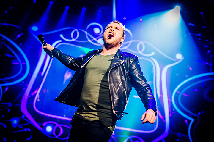 Holland Zingt Hazes 2016 @ Ziggo Dome, foto 21, foto's door Elke Briers - FrontView Magazine