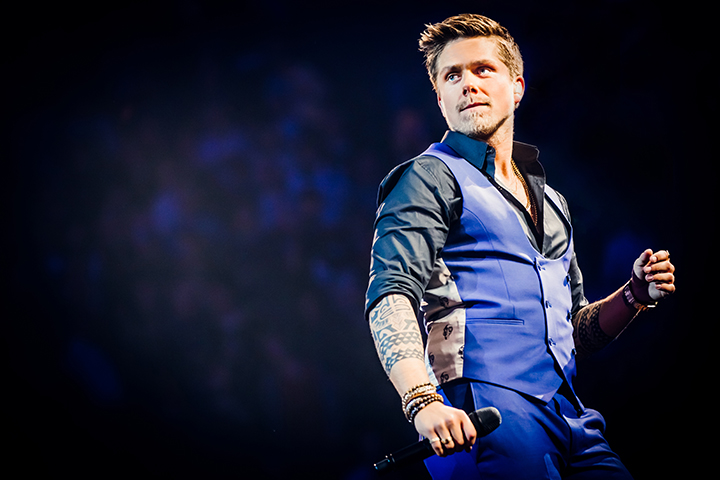 Holland Zingt Hazes 2016 @ Ziggo Dome, foto 23, foto's door Elke Briers - FrontView Magazine