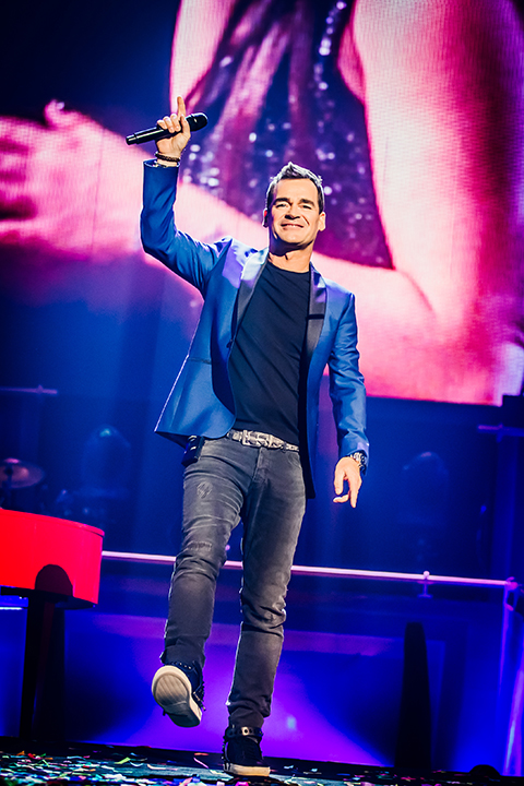 Holland Zingt Hazes 2016 @ Ziggo Dome, foto 24, foto's door Elke Briers - FrontView Magazine