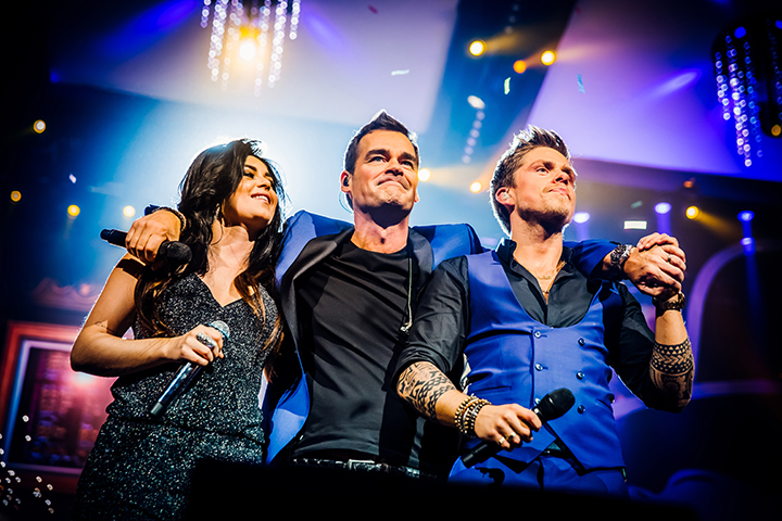 Holland Zingt Hazes 2016 @ Ziggo Dome, foto 26, foto's door Elke Briers - FrontView Magazine