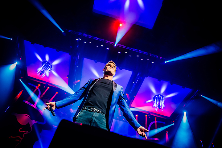 Holland Zingt Hazes 2016 @ Ziggo Dome, foto 27, foto's door Elke Briers - FrontView Magazine