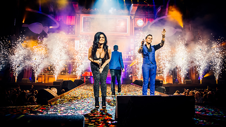 Holland Zingt Hazes 2016 @ Ziggo Dome, foto 28, foto's door Elke Briers - FrontView Magazine