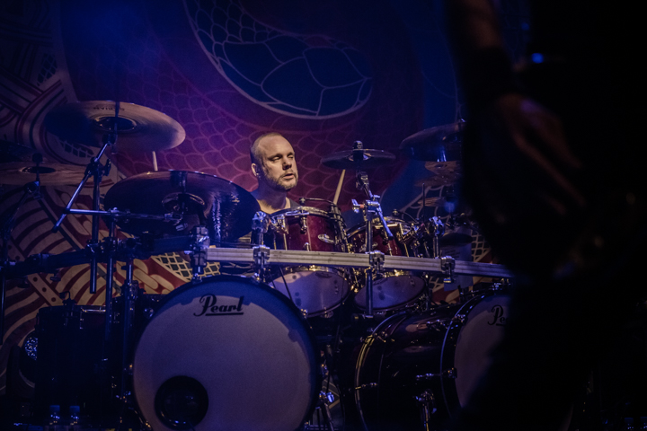 Amorphis @ 013, picture 4, photographed by Dorien Goetschalckx - FrontView Magazine