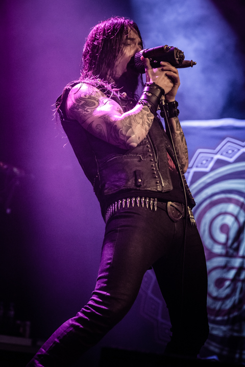 Amorphis @ 013, picture 7, photographed by Dorien Goetschalckx - FrontView Magazine